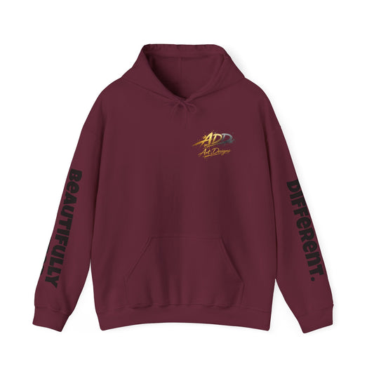 Eleanor GT500 Hoodie | Built Different Sleeves