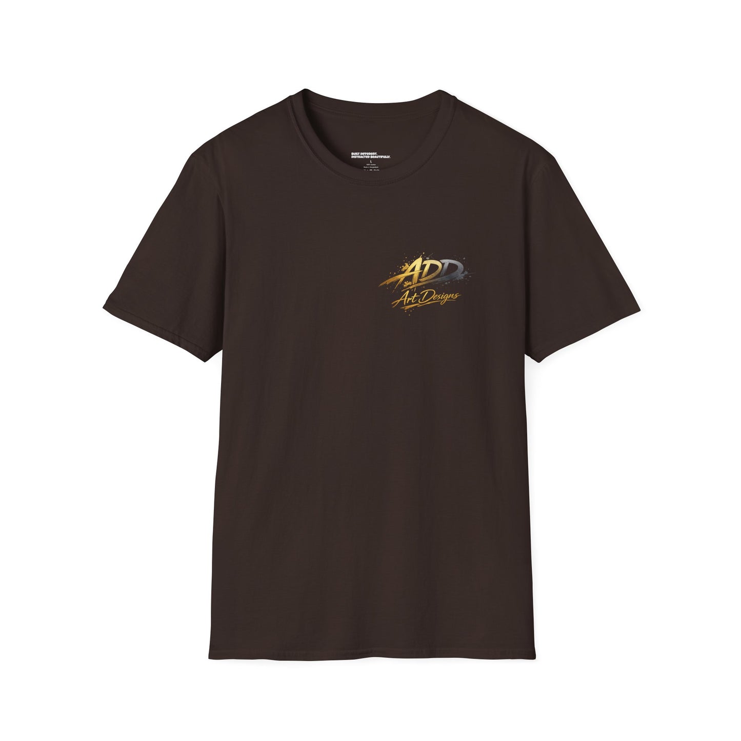 Roadrunner Explosion Tee | ADD Art Designs