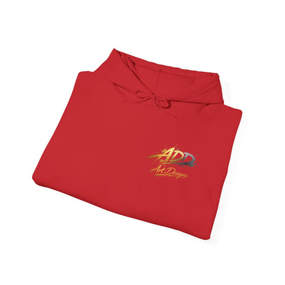 Eleanor GT500 Hoodie | Built Different Sleeves