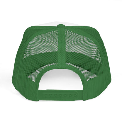 ADD Art Designs Trucker Hat | Built Different Badge
