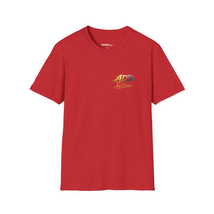 Roadrunner Explosion Tee | ADD Art Designs