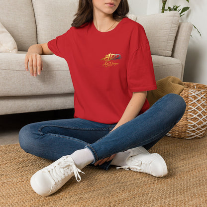 Roadrunner Explosion Tee | ADD Art Designs