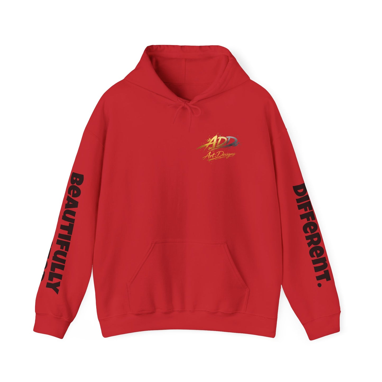 Eleanor GT500 Hoodie | Built Different Sleeves