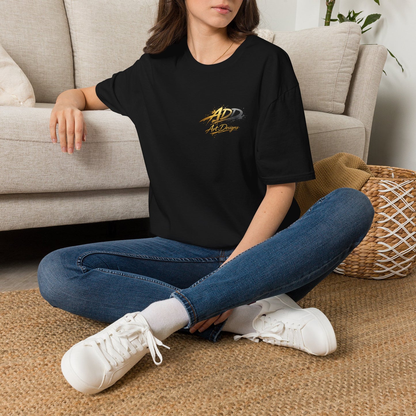 Roadrunner Explosion Tee | ADD Art Designs