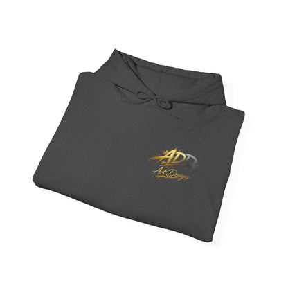 Roadrunner Explosion Hoodie | Built Different Sleeves