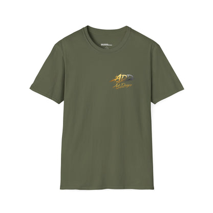 Roadrunner Explosion Tee | ADD Art Designs