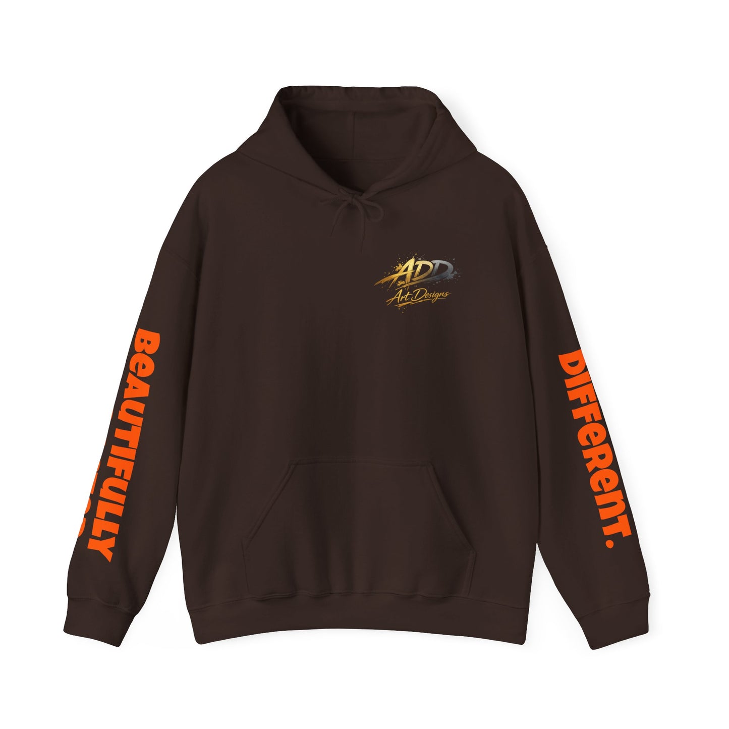Eleanor GT500 Hoodie | Built Different Sleeves