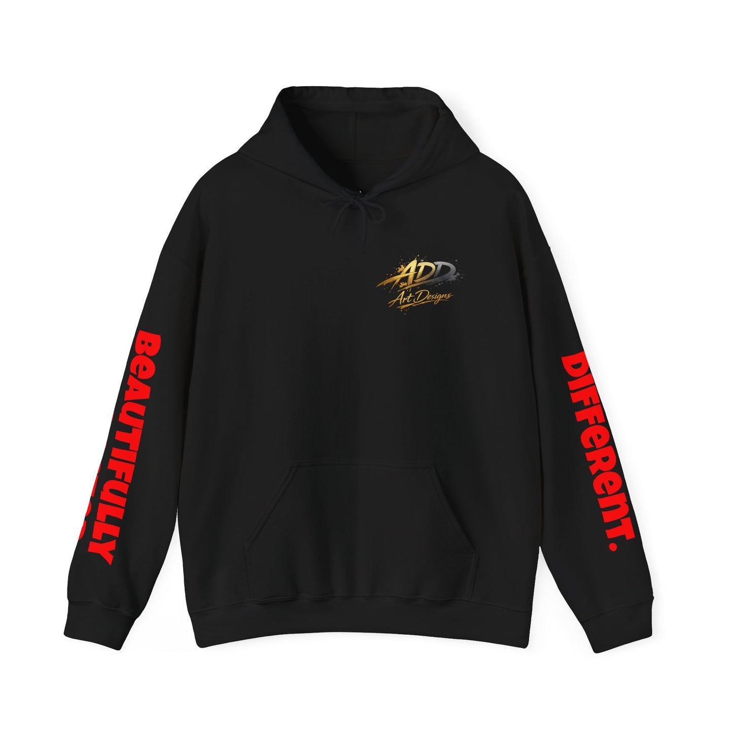Eleanor GT500 Hoodie | Built Different Sleeves