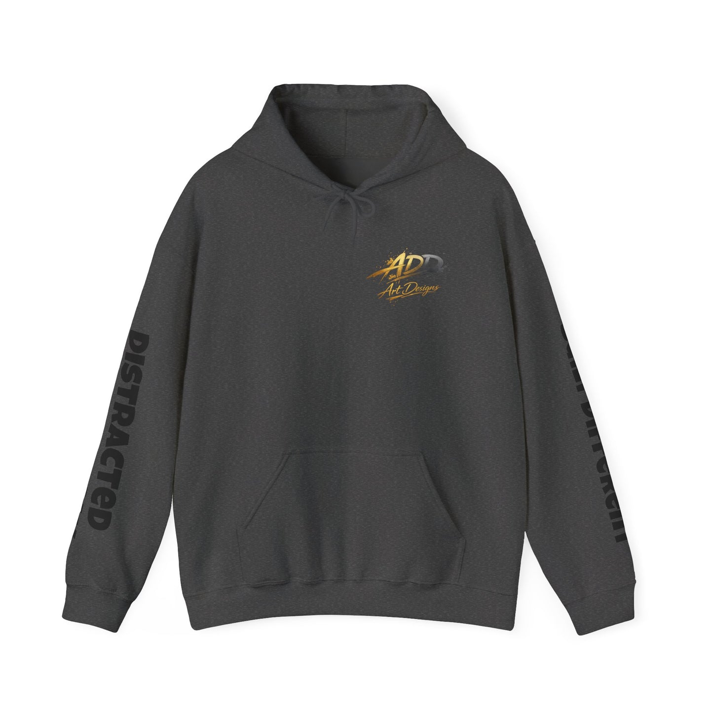 Roadrunner Explosion Hoodie | Built Different Sleeves
