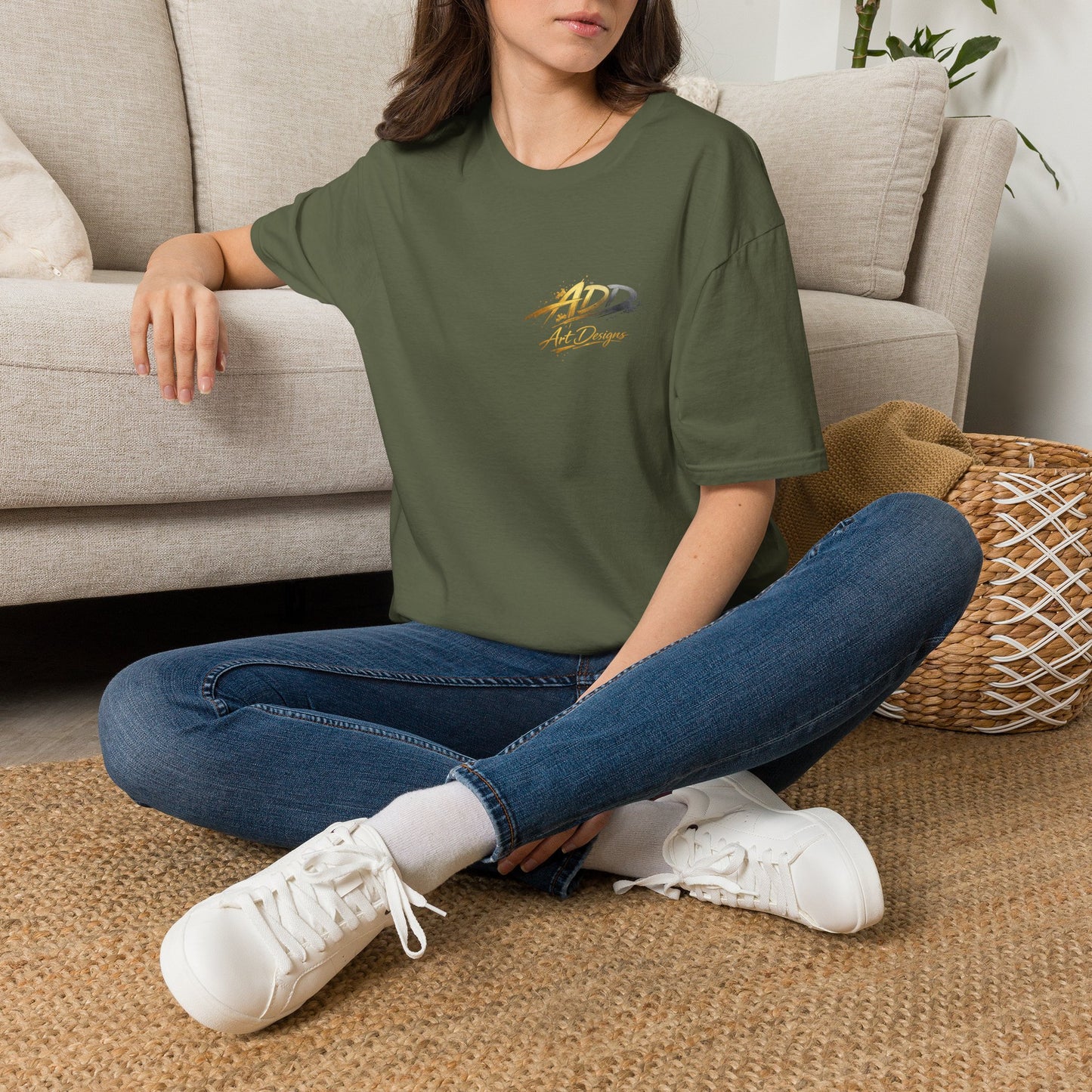 Roadrunner Explosion Tee | ADD Art Designs