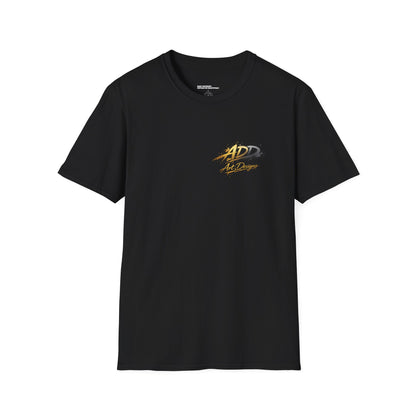 Roadrunner Explosion Tee | ADD Art Designs